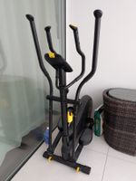 Crosstrainer Domyos 520 (Selbstversorger ohne Stromkabe)