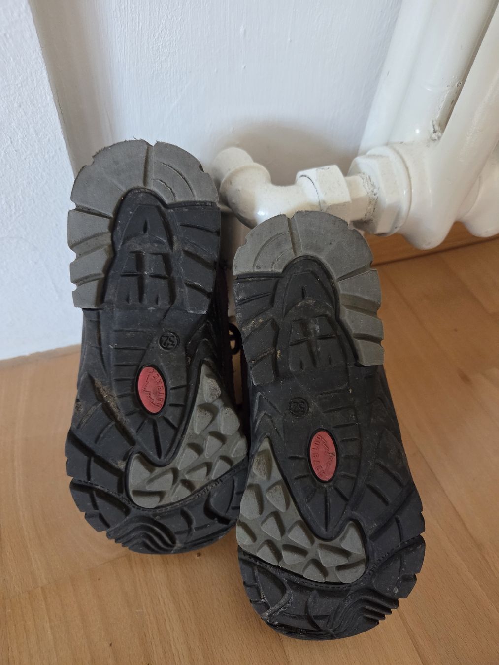Scarpe per ragazzi: Wanderschuh – Usato da Birr venduto da SonjaB84 2