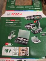 Bosch Akkuschlagschrauber 18V