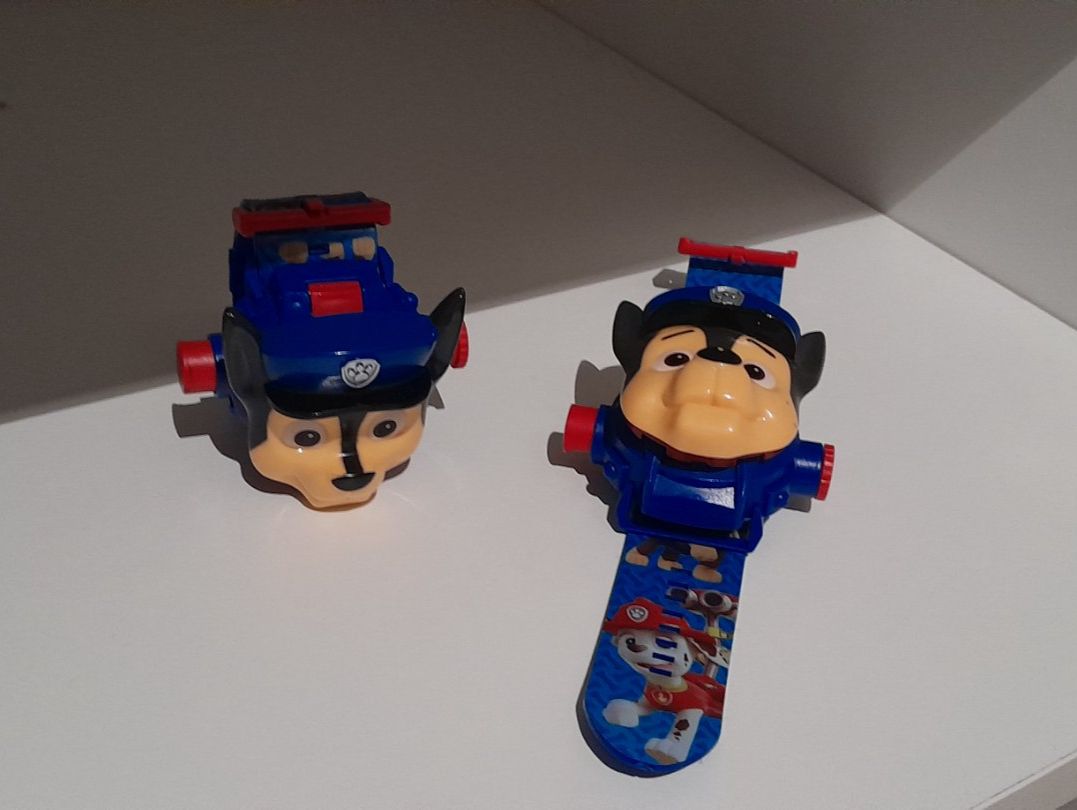 Giocattoli: Paw Patrol Uhr Chase – Difettoso da Zürich venduto da cole15 1