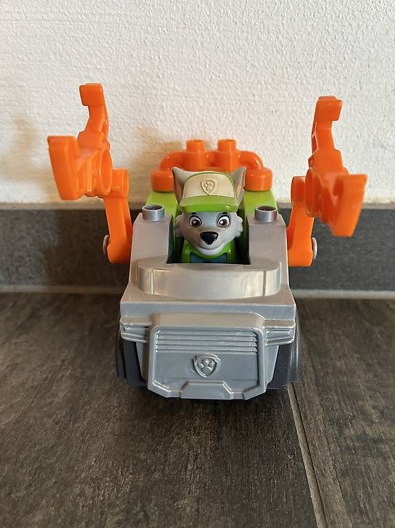Giocattoli: Paw Patrol Rocky – Usato da Heimenhausen venduto da Steffi076