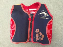 Schwimmweste Konfirdence bis 20 kg