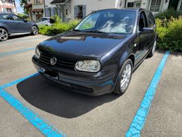 VW Golf TDI 1.9 Manual