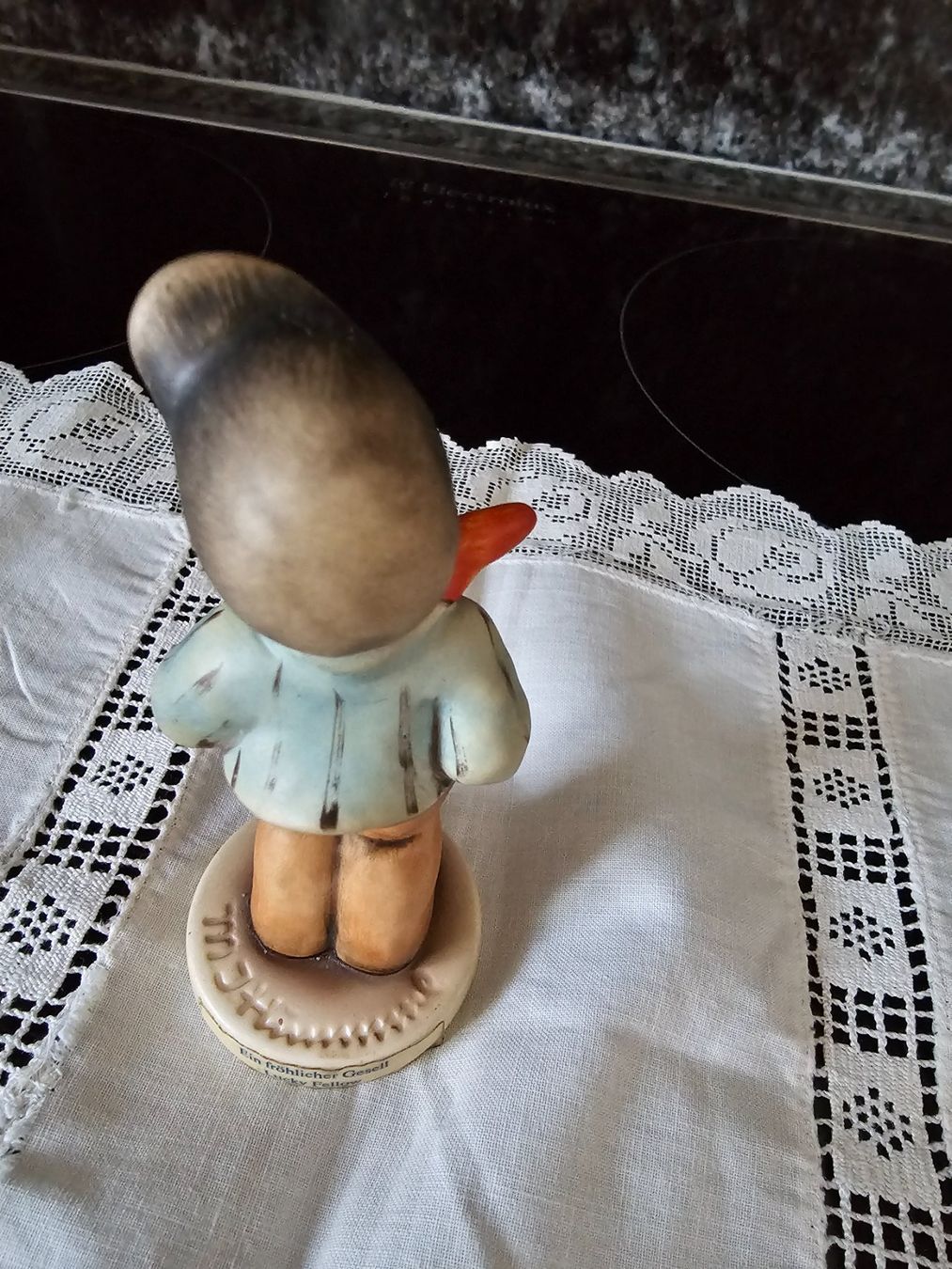 Hummel Statuette: Hummelfigur – Usato da Tuggen venduto da Rugi2 1