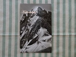 Ansichtskarte 1967 gestempelt - Das Gespaltenhorn - M200