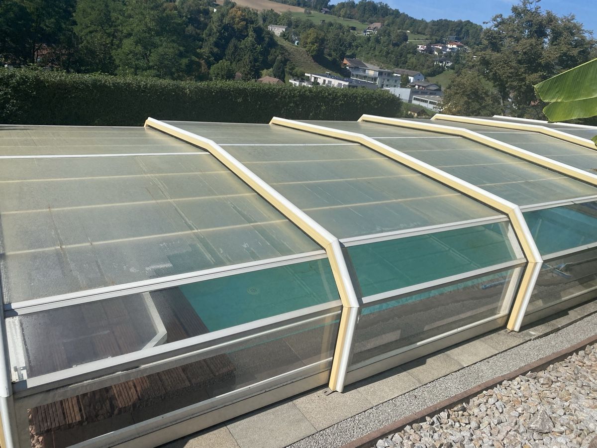 Piscine: Eureka Schwimmbad Abdeckung – Difettoso da Kaisten venduto da pandorastyl 1