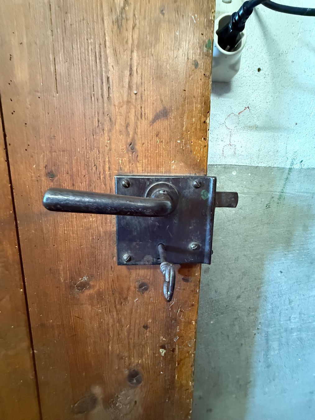 Porte: Alte Holztür – Usato da Worb venduto da DomeC0 2
