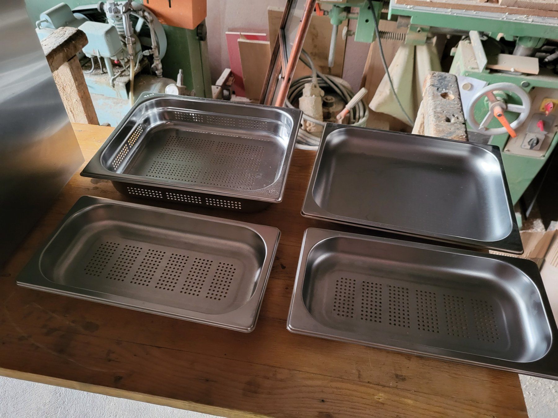 Küchengeräte: Steamer Dampfgarer – Gebraucht aus Weissbad von Milan041 5