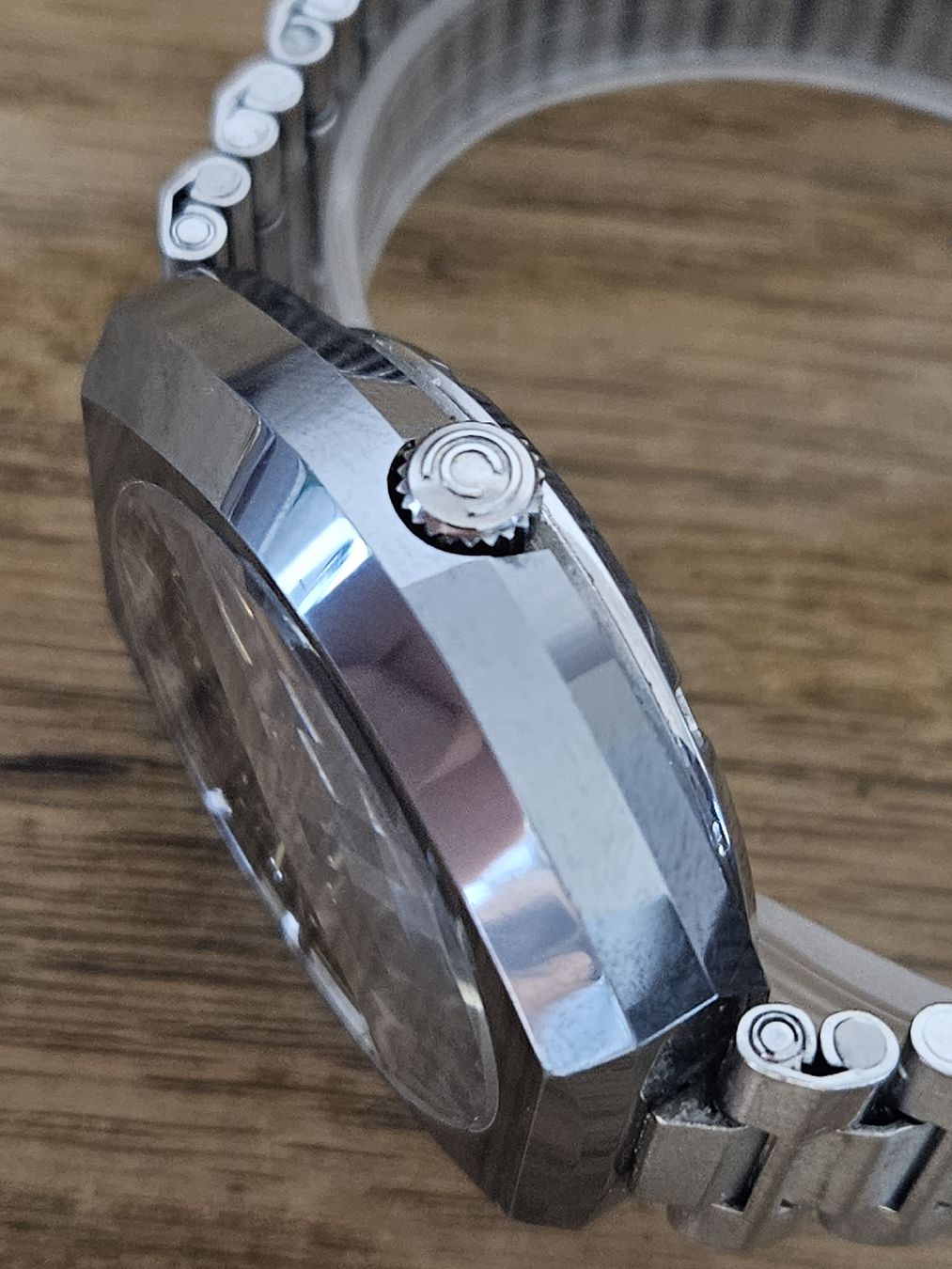 Certina Uhren: Certina/Rado DS Diamaster Automatic Herrenuhr 40mm – Gebraucht aus Flamatt von pie_f9zm 4