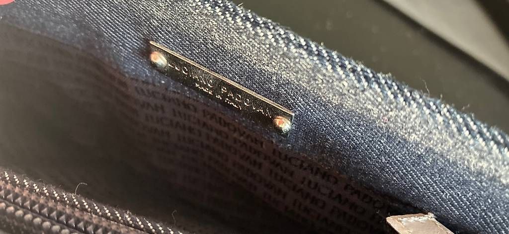 Taschen für Damen: Borsetta Luciano Padovan – Neu (gemäss Beschreibung) aus Muralto von eva_bjp2 2