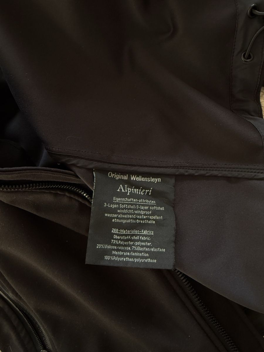 Wellensteyn Vestes: Wellensteyn Softshell – Neuf (Voir description) à Goldswil par julia_hafner 2
