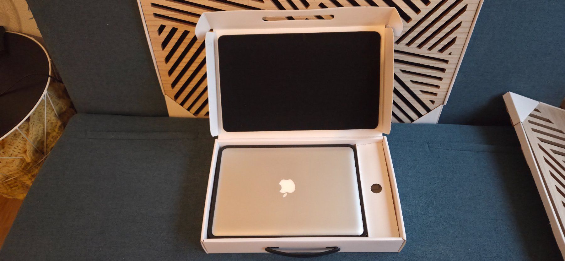 Apple Notebooks: MacBook Pro 13" mi-2012 – SSD 480 Go – Gebraucht aus Marly von Pyxcell 7