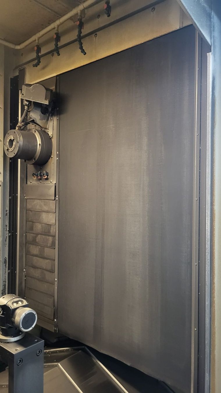 Tutte le macchine: Haas Horizontalcenter EC-400 – Usato da Gränichen venduto da Polyfer 2