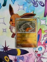 Pokemon Dwebble Pokeball 051/086 BLK