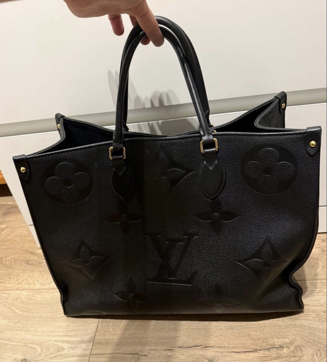 Louis Vuitton Borse: Louis Vuitton Onthego M – Usato da Gelterkinden venduto da Claudigerd 1