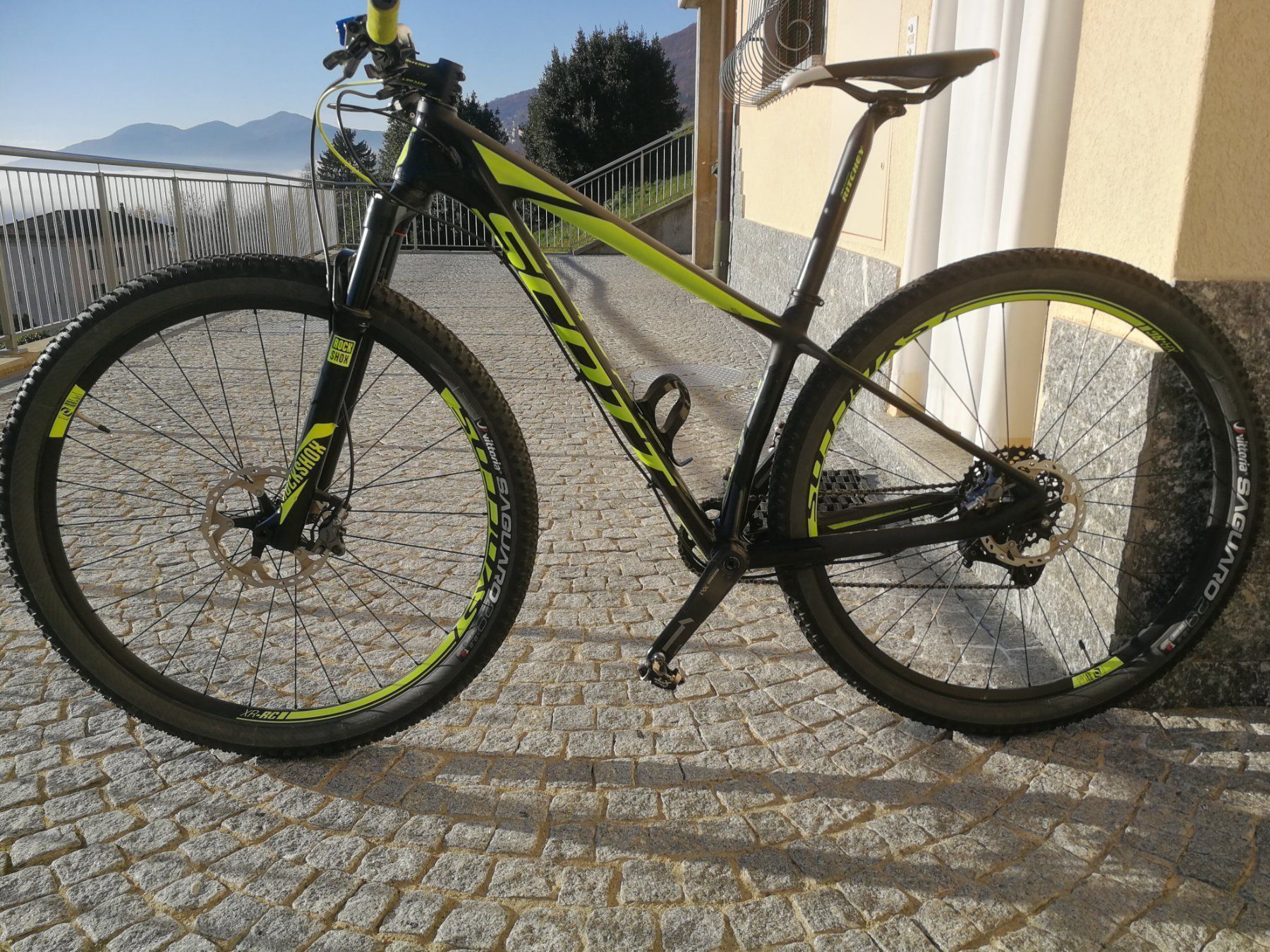 Scott Vélos: Scott scale RC – D'occasion à Bosco Luganese par pagnamen 4