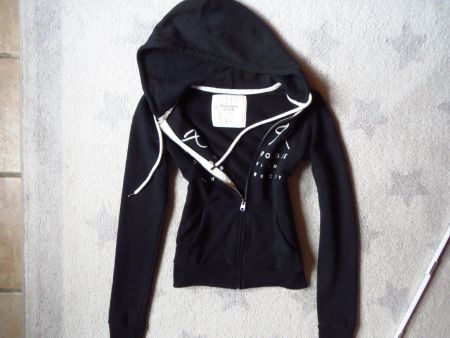 NEUE ABERCROMBIE & FITCH Damen Jacke Gr S