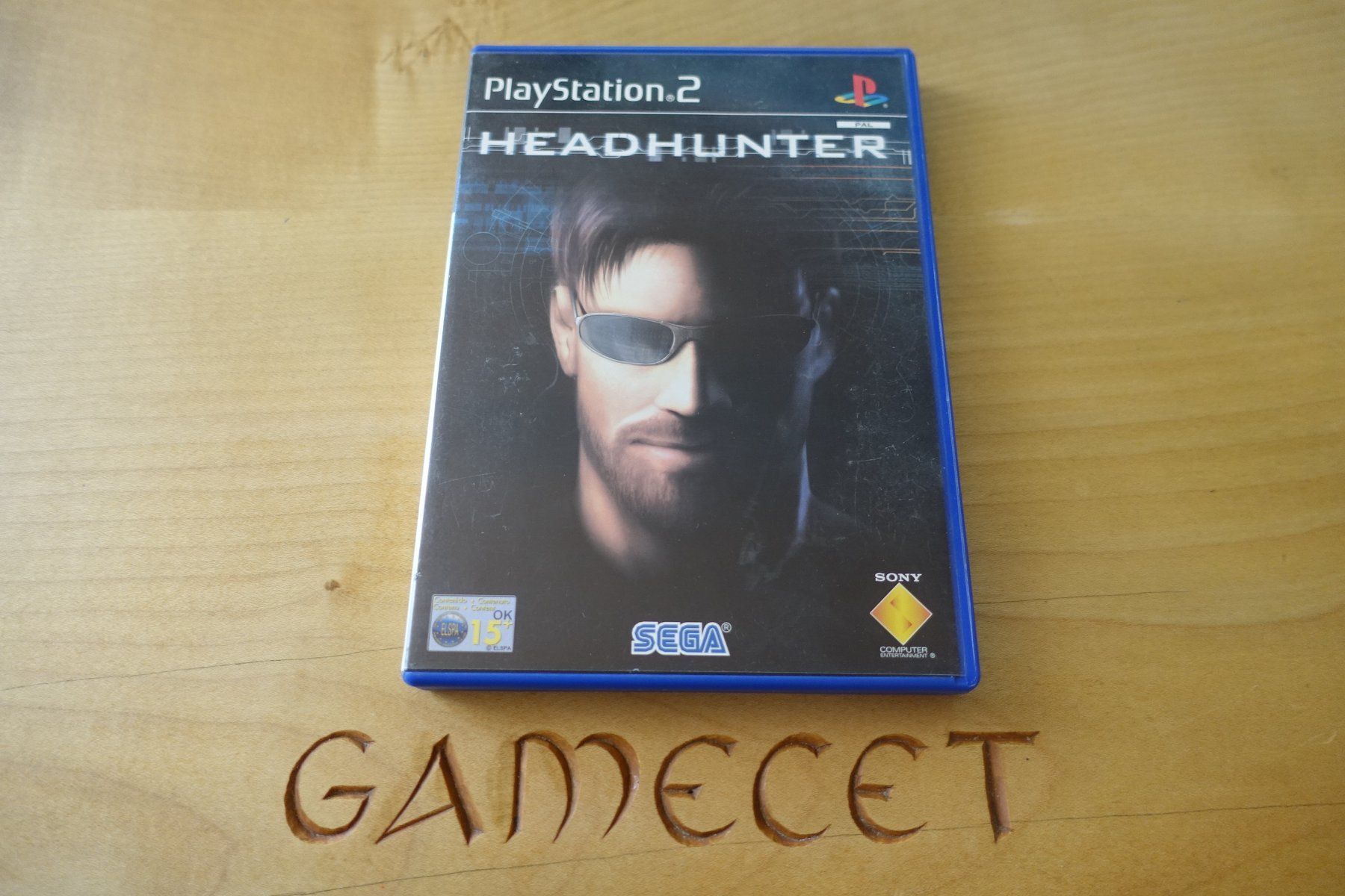 Sony Giochi: Headhunter - Promo-Version – Usato da Steinach venduto da Gamecet