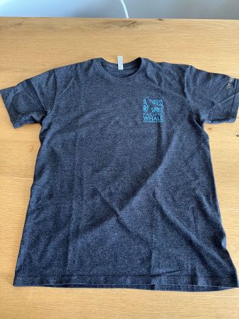 T-shirt, Grösse M, Marke Pacific Whale Foundation