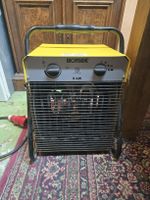 Ironside IFH 05-90 Heizgebläse 9kW 400V (S)