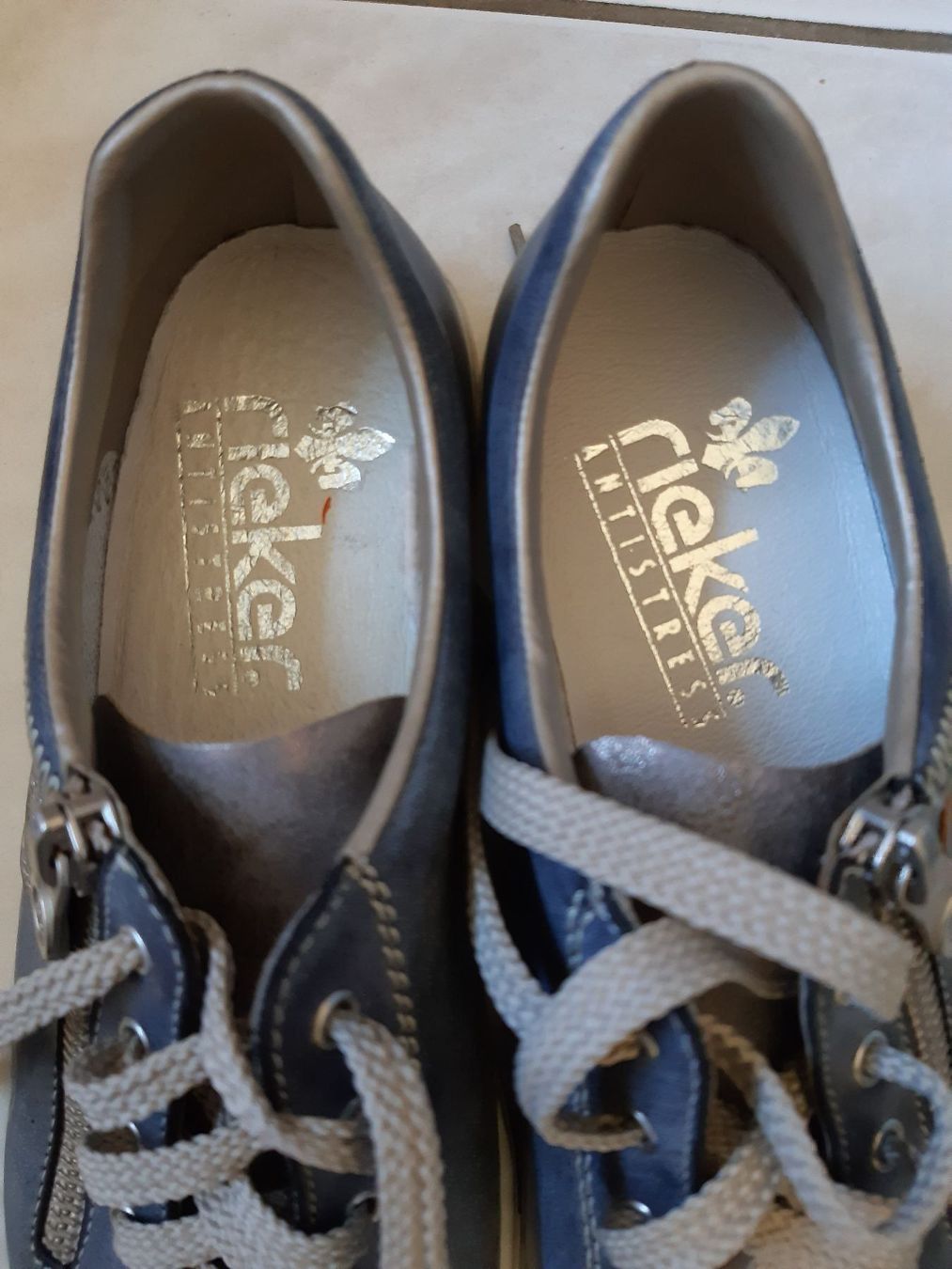 Rieker Damenschuhe: RIEKER SPORTSCHUHE Gr. 36 – Neu (gemäss Beschreibung) aus Aarau von crissta 2