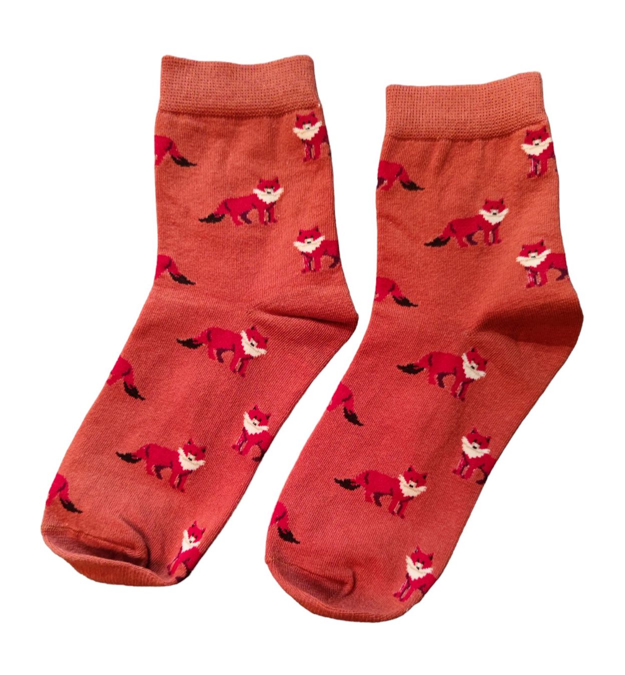 Socken: Socken Füchse / Fuchs / Fox – Neu und originalverpackt aus Zürich von amysmith 1