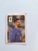 Panini Coca Cola William Saliba FRA