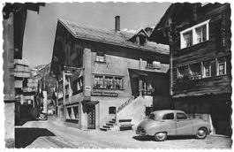 Andermatt  -  Gasthof  zum  schwarzen  Bären