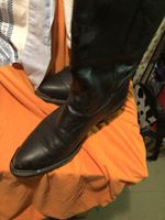 Harley Davidson Stiefel, Leder, , Gr. 40 , US9  Top!