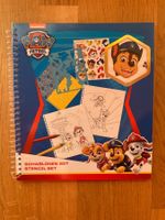 Paw patrol schablone