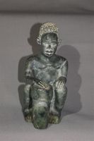 Afrikanischer Trommler aus Stein