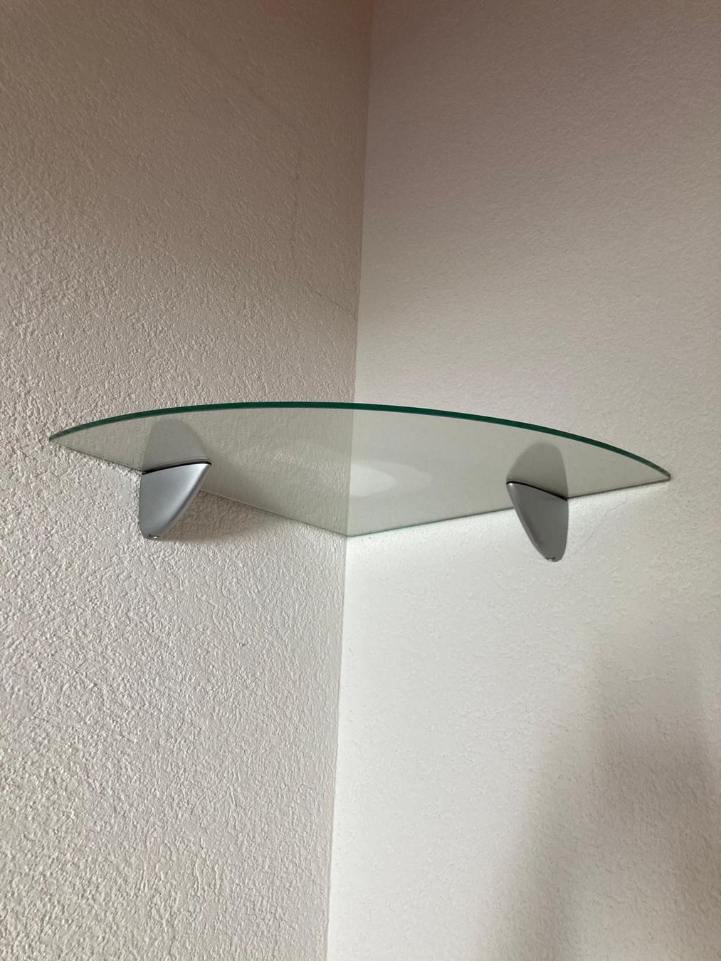 Regale: Glastablar mit Träger – Gebraucht aus Schwarzenbach SG von ernesto3.6