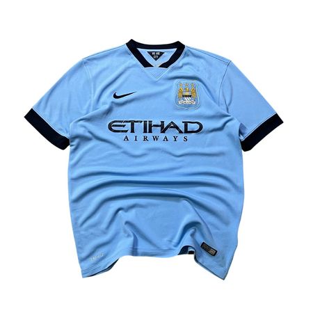 Nike X Man City 2014/15 Jersey (L)