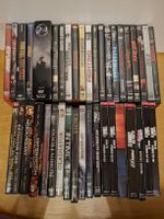 40 DVDs Action, Thriller & Fantasy, Top Zustand!