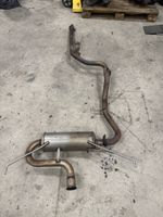 Opel Corsa D OPC Inoxcar Auspuff