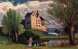 Schloss Salenstein (Eduard Rüdisühli)