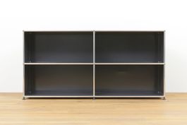 USM Regal 2x2 Anthrazit