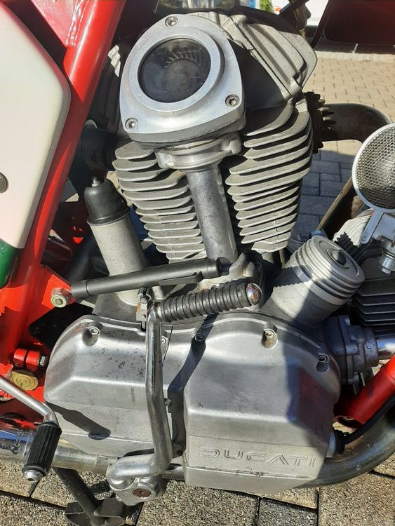 Zu Verkaufen Ducati 900SS Königswelle 6