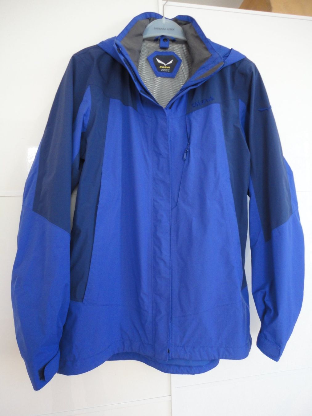 Salewa Jacken: Wind- Regenjacke salewa Gr. 42 VERSAND – Neu (gemäss Beschreibung) aus Strengelbach von Traumgarten