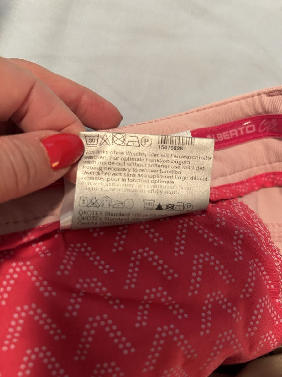 Hosen: Alberto Damen Golf Hose  – Gebraucht aus Zürich von whitelily 6