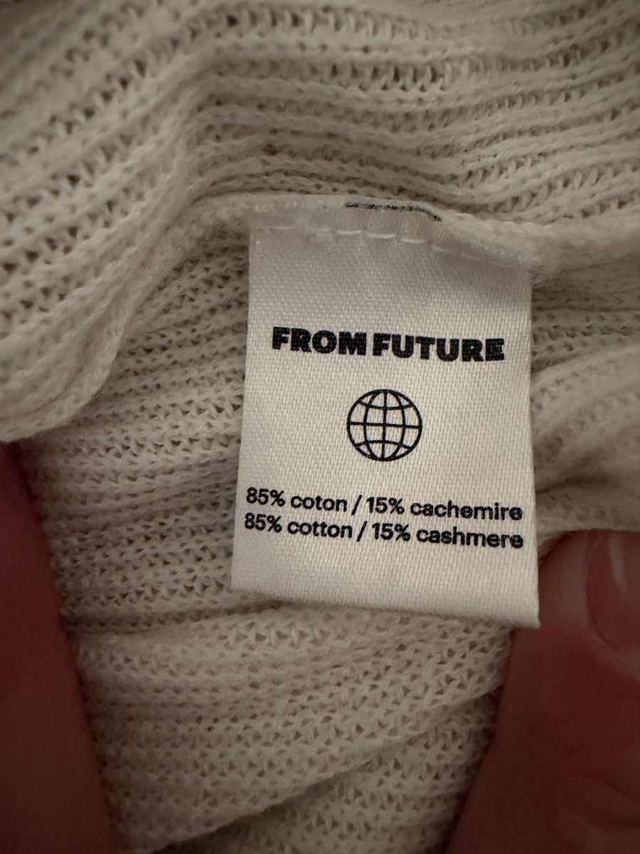Maglioni & Felpe: From Future Pulli unisex gr. Men S, Damen M – Usato da Wettingen venduto da iidy 2