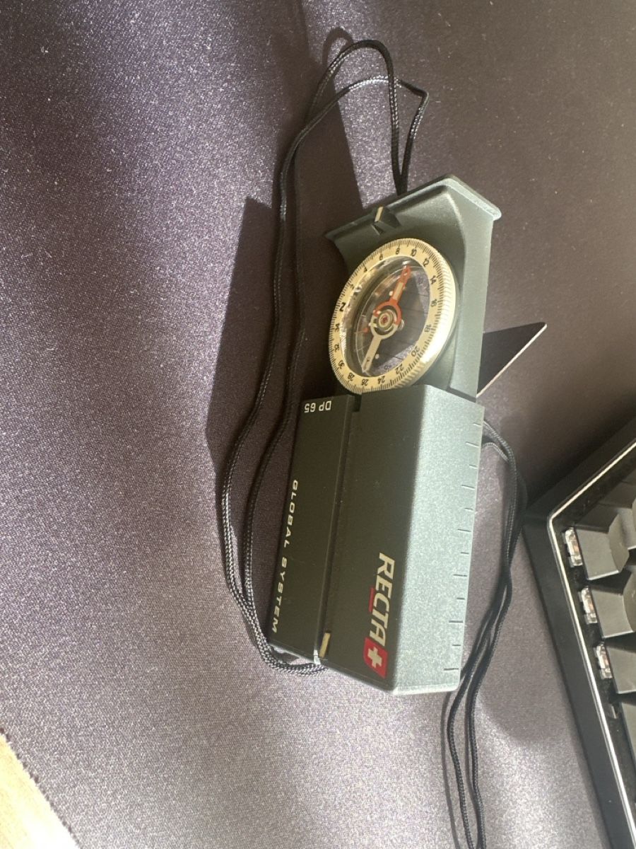Recta GPS & Strumenti di misurazione: RECTA GLOBAL SYSTEM DP 65 – Usato da Biel/Bienne venduto da ELISNIGHT