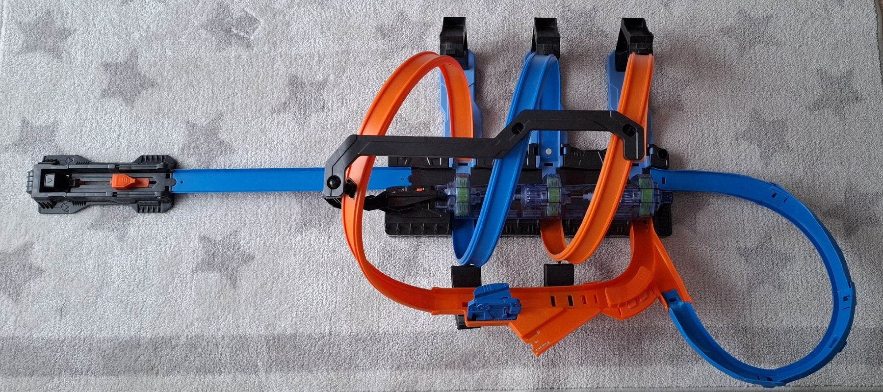 Hot Wheels Spielzeuge: Hot Wheels Rennbahn! – Gebraucht aus Hüttikon von eca_5zw9