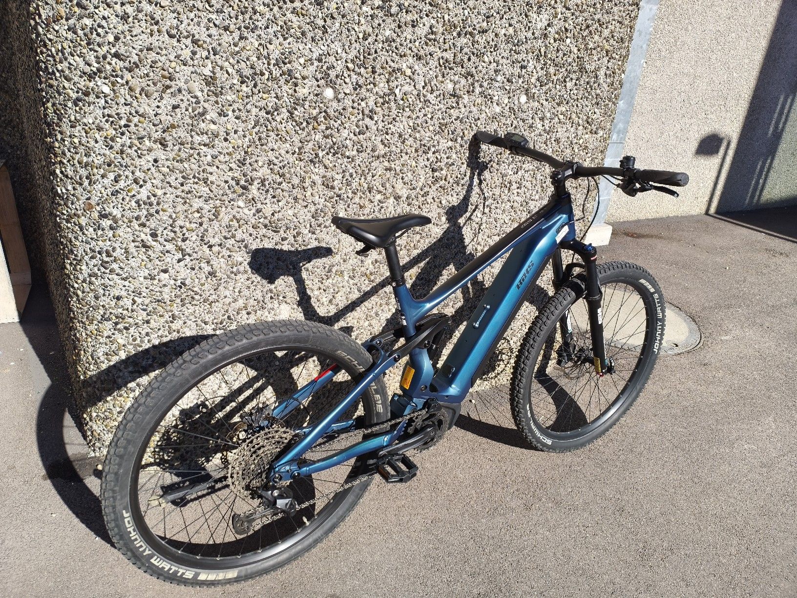 Bixs Biciclette: E-bike Bixs Access E20 FS Grösse L  – Usato da Zürich venduto da luc_mf5d 8