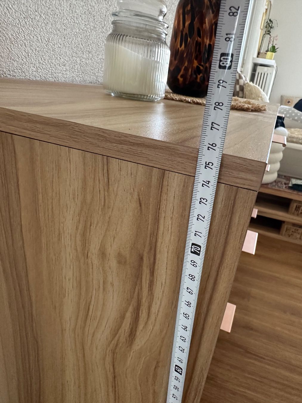 Cassettiere: Kommode im Boho Look 120cm Breite – Usato da Regensdorf venduto da crln 5