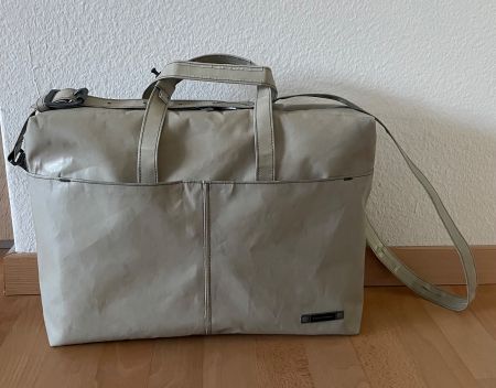 TOP RAR Freitag Bag Hoffmann R523 / BAMBUSBEIGE / RAR TOP!!