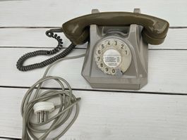 Telefon, Scheibentelefon Jahrgang 1974