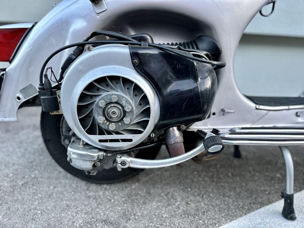 Vespa Scooter: Vespa Rally 175 – Nuovo (secondo la descrizione) da Bioggio venduto da Vespascout 4