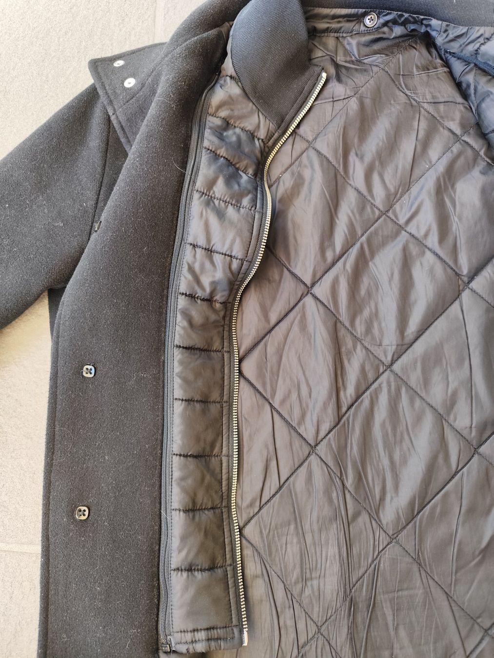 Cappotti: Toller Wintermantel – Usato da Huttwil venduto da Yellow74 4