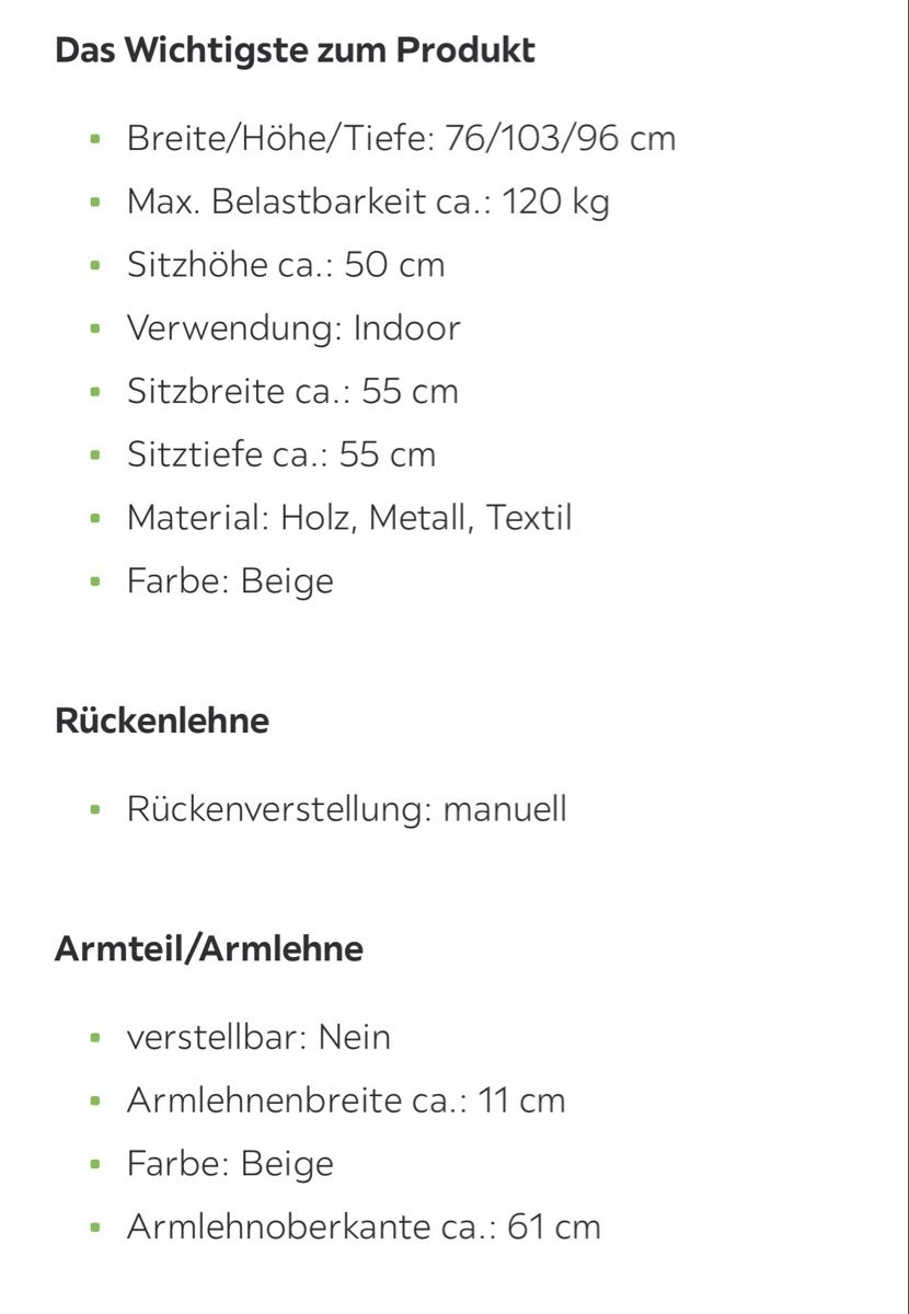 Gartenhängesitze: Relaxsessel – Neu und originalverpackt aus Schwarzenbach SG von gzem 2